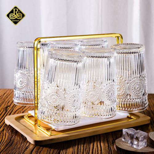 正品单层玻璃杯